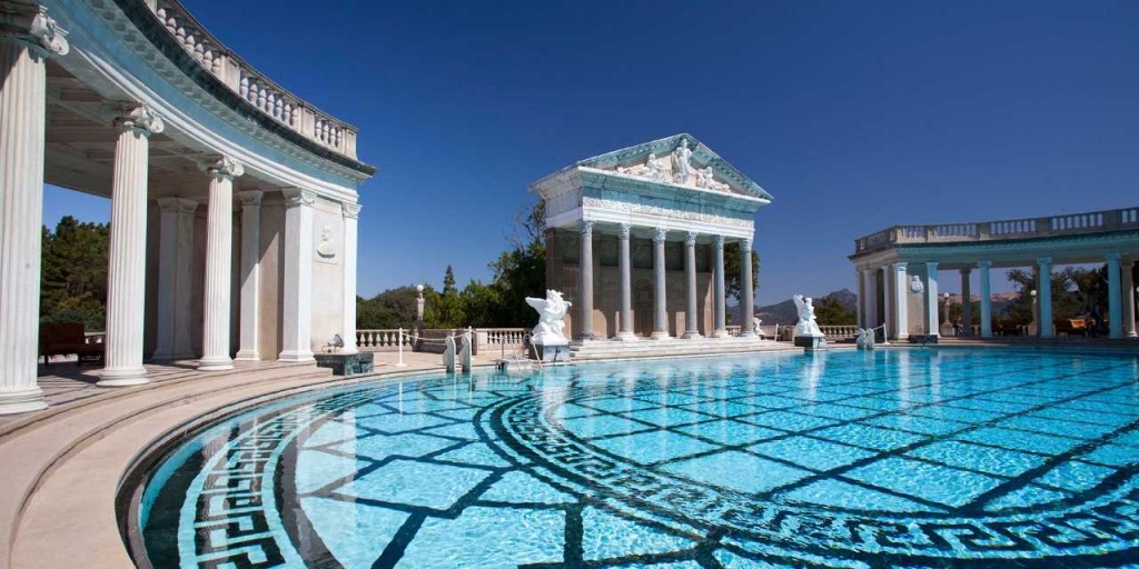 _Hearst Castle